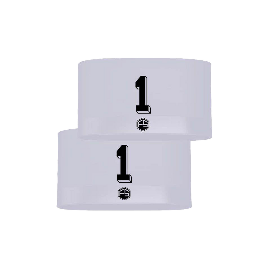 FUTURE STAR® Fascia di sostegno in silicone per parastinchi e calzerotti - 1