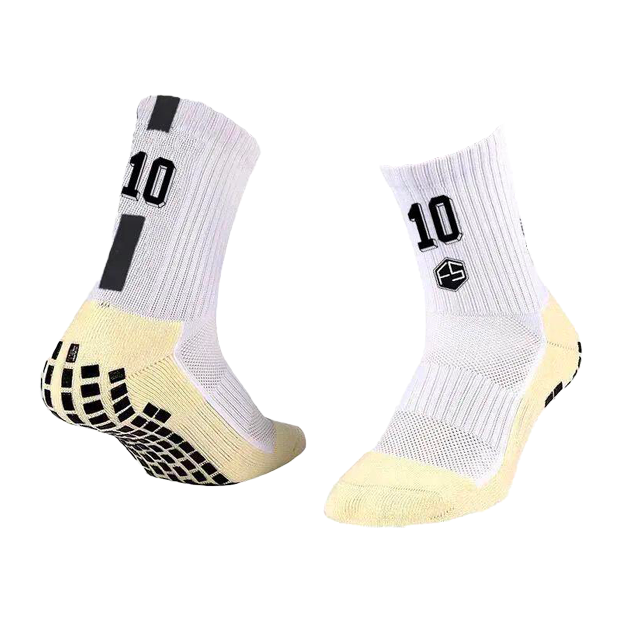 FUTURE STAR® Grip Sokcs - 10