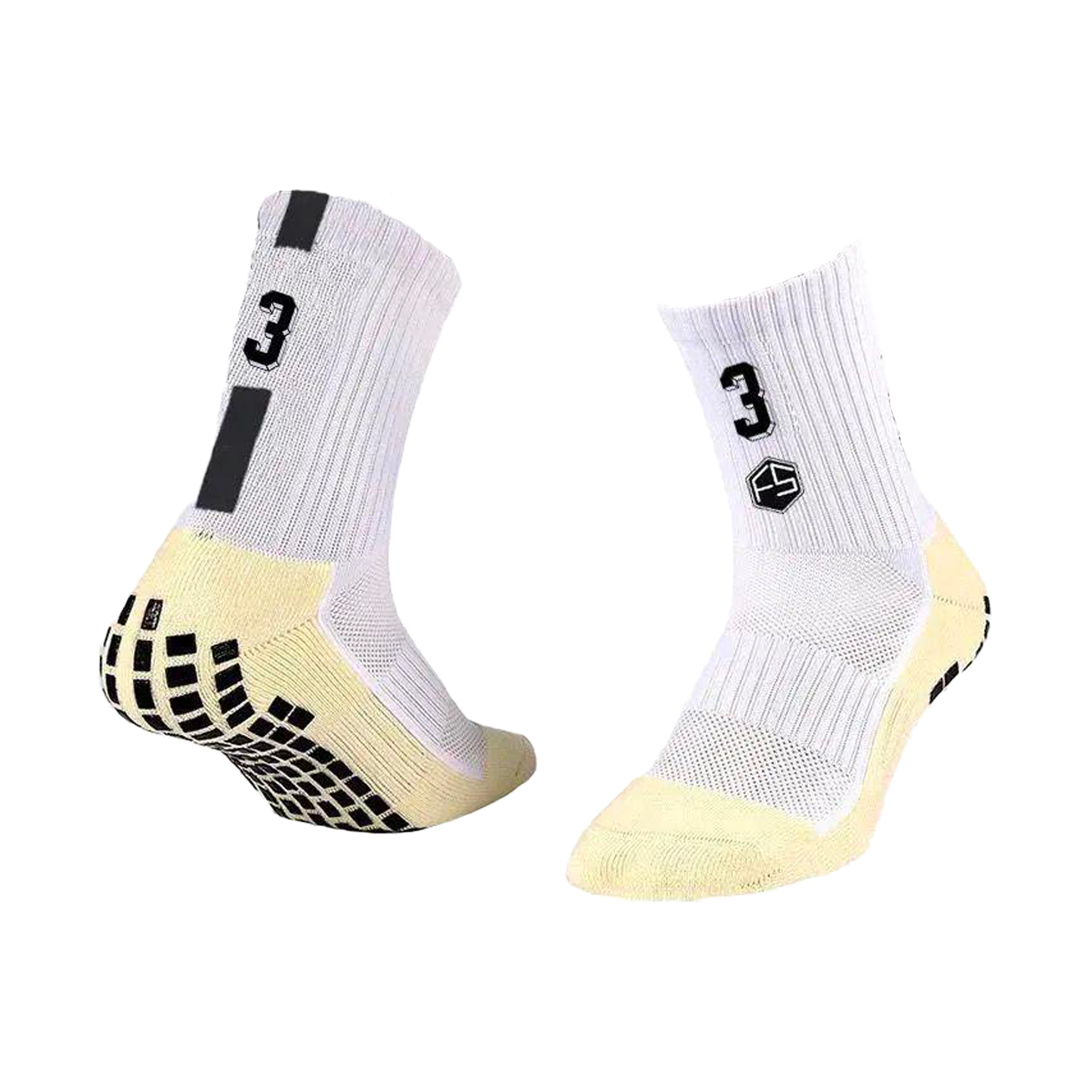 FUTURE STAR® Grip Sokcs - 3