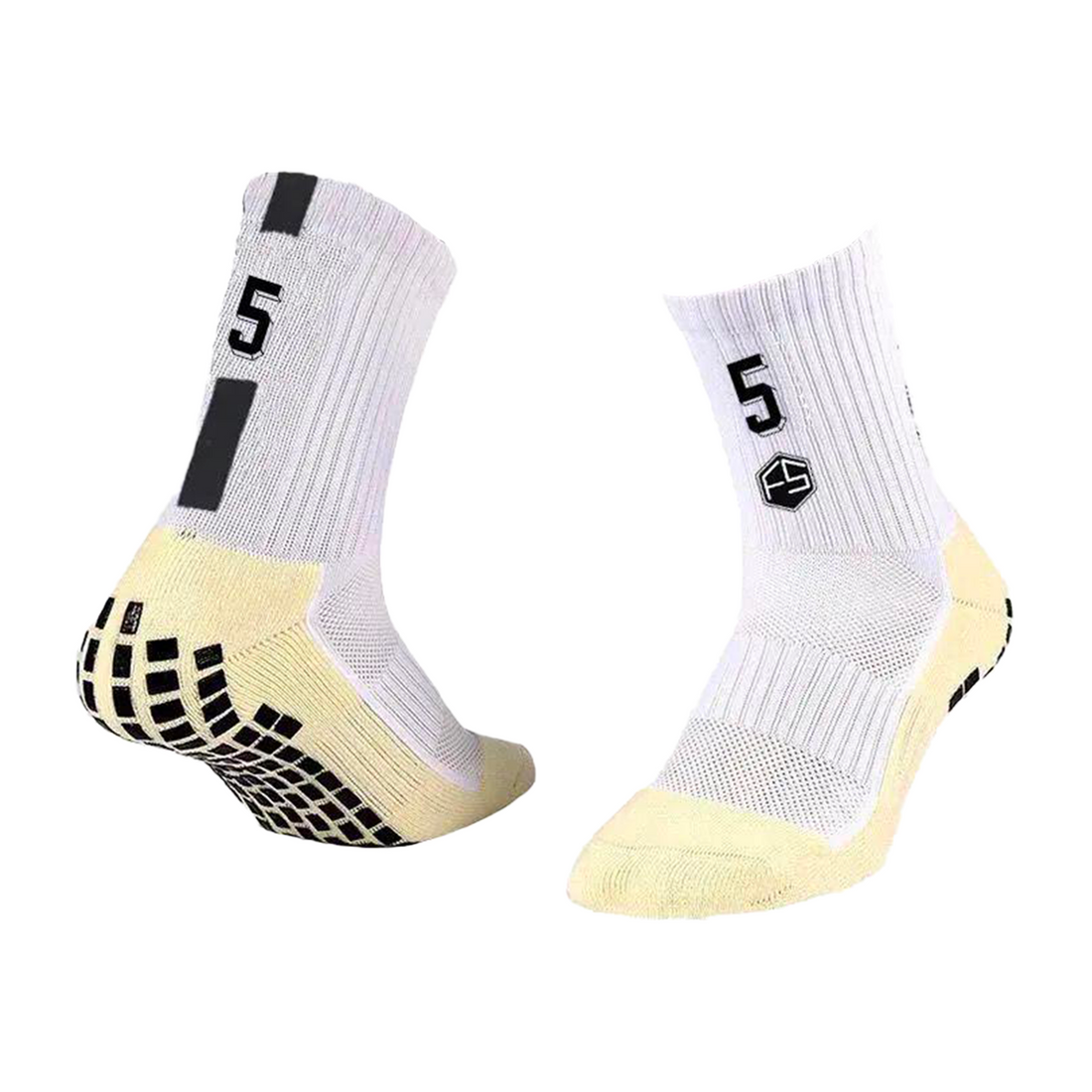 FUTURE STAR® Grip Sokcs - 5
