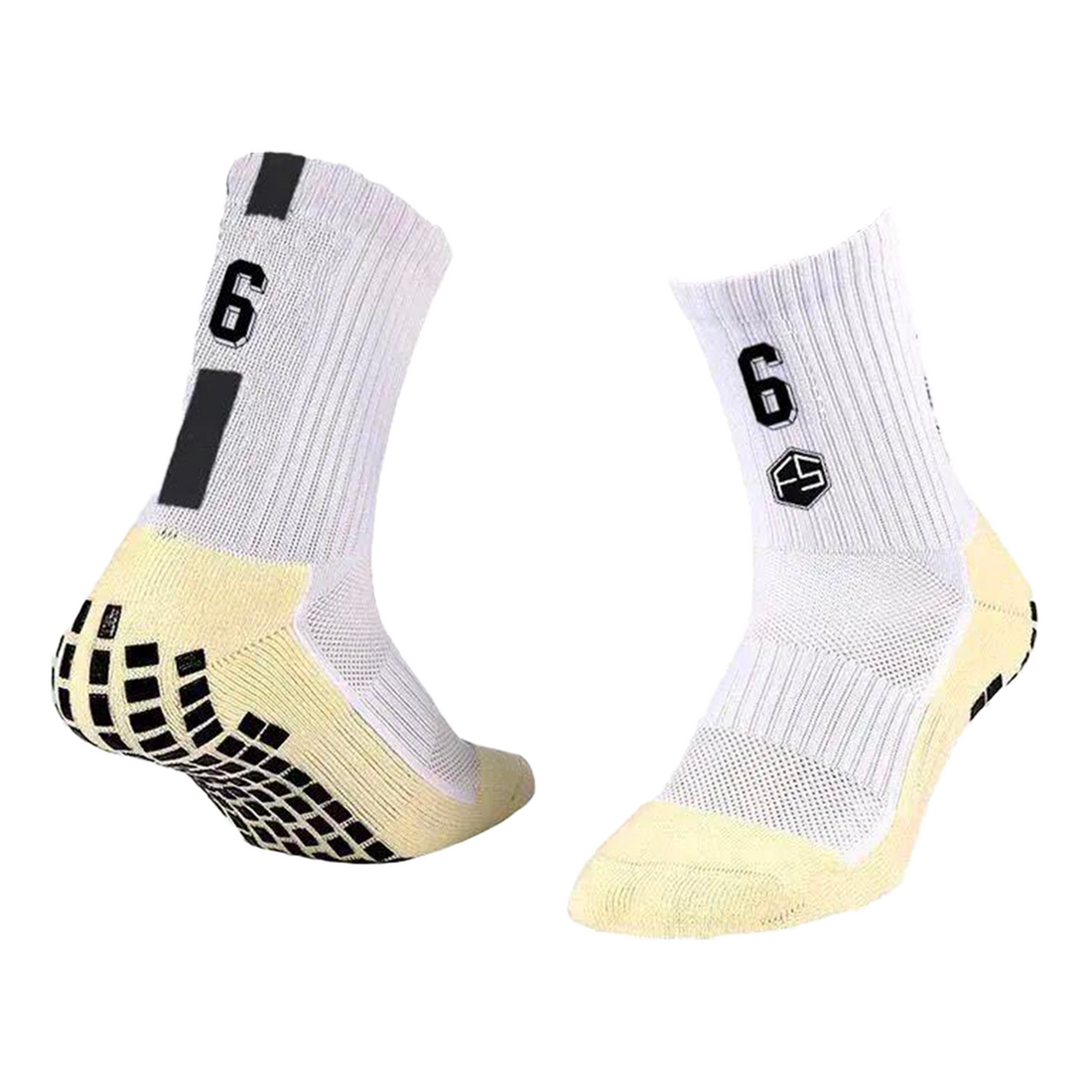 FUTURE STAR® Grip Sokcs - 6