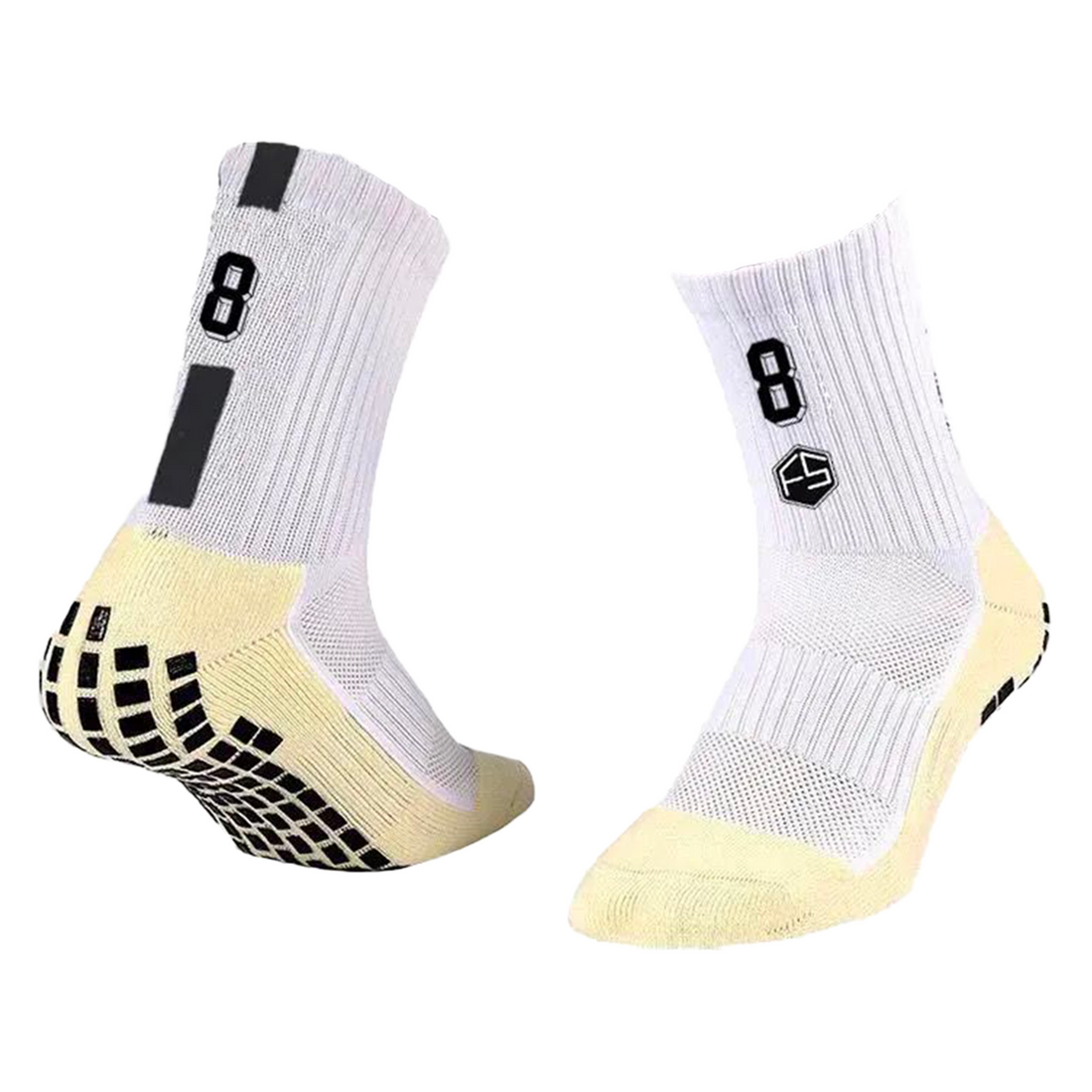 FUTURE STAR® Grip Sokcs - 8