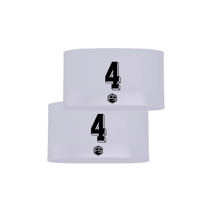 FUTURE STAR® Silicone support band for shin guards and socks - 4