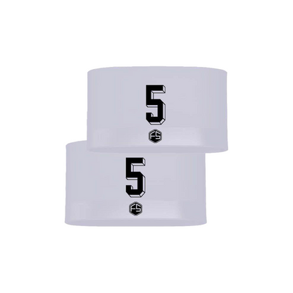 FUTURE STAR® Silicone support band for shin guards and socks - 5